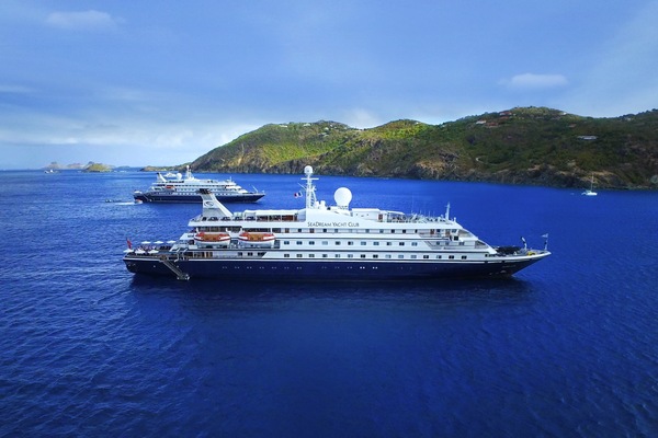 SeaDream Yacht Club